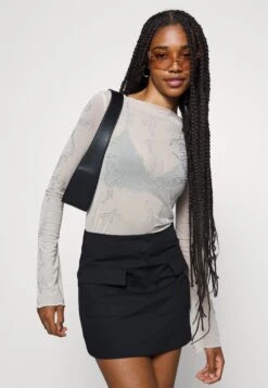 Even&Odd Mini Skirt - Mini Skirt -Chic Mode Shop 031bd0487a6b4d9f95a2979c34e7f373