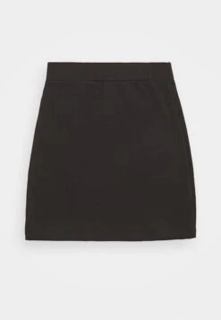 Even&Odd Mini Skirt - Black 17 Even&Odd Mini Skirt - Black -Chic Mode Shop 0471cdfa255d4f479929d1981450ced1