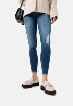 Even&Odd Slip-Ons - Slip-Ons