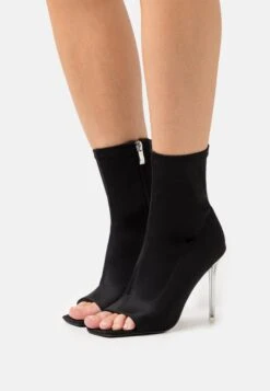 Even&Odd Classic Ankle Boots - Black