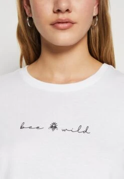 Even&Odd Print T-Shirt - Print T-Shirt -Chic Mode Shop 130193c35da2437c9d4bc4970d92654f