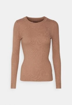 Even&Odd Jumper - Camel 8 Even&Odd Jumper - Camel -Chic Mode Shop 1320b52fa6c44dc5a0d2f279d372b51d