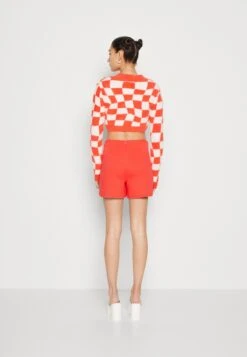 Even&Odd A-Line Skirt -Red -Chic Mode Shop 16f55db0c2734e18be89d20de4f386ee