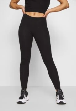 2 Pack- Leggings - Trousers - Black/Black -Chic Mode Shop 17822022cff04409be8ef7f8a6539dff