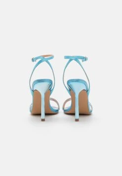 Even&Odd Sandals - Blue -Chic Mode Shop 18020b2a20cc4cf592e84ddae4eb001c