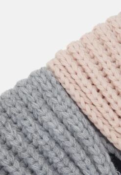 Even&Odd 2 Pack - Ear Warmers - Pink/Grey -Chic Mode Shop 18ec45e2c3da4aaaab41d414a2c657fd