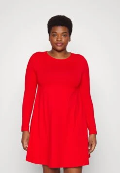 Day Dress - Red