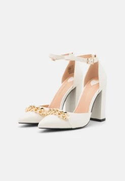 Even&Odd Classic Heels - White 8 Even&Odd Classic Heels - White -Chic Mode Shop 1a20a1dfa6fb4f1abe648f4f53c77d16