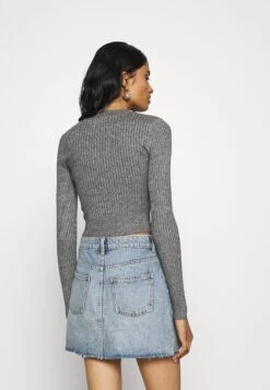 Even&Odd 2 Pack - Jumper - Mottled Grey -Chic Mode Shop 1b658baab1d446e898c1a06982e1de35