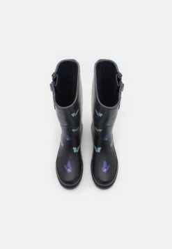 Even&Odd Wellies - Dark Blue -Chic Mode Shop 1b6839768d1c47188c72382547184ea7
