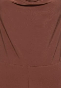 Even&Odd Jumpsuit - Brown -Chic Mode Shop 1ca6ed434f5945d59bbe83f4f929112d