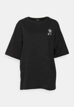 Even&Odd Liz Keep Growing Mascot / 802 - Black - Print T-Shirt - 802 - Black -Chic Mode Shop 1cb462d7cf0a4df9b133af66f898f5e8