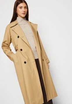 Even&Odd Trenchcoat - Beige -Chic Mode Shop 1cb88bd1949e4c5ca4829e96cfd89f6e