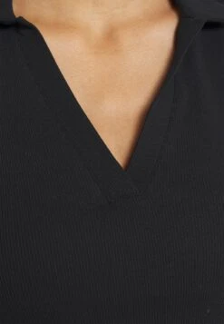 Even&Odd Polo Shirt - Black -Chic Mode Shop 24c0795b124b47248b4dd196aabd9221