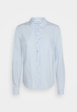 Even&Odd Blouse - Light Blue -Chic Mode Shop 24f5c6f5047b46d684ac3adb16aeb2fd