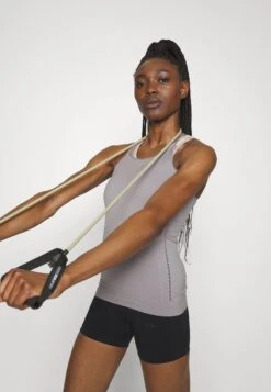 Top - Grey -Chic Mode Shop 2526e2163078411092efad4e41d6995c