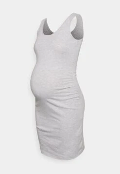 2Er Pack - Jersey Dress -Black - Mottled Grey -Chic Mode Shop 26f2c27146fb46fe9fe24c6b5bb54a66