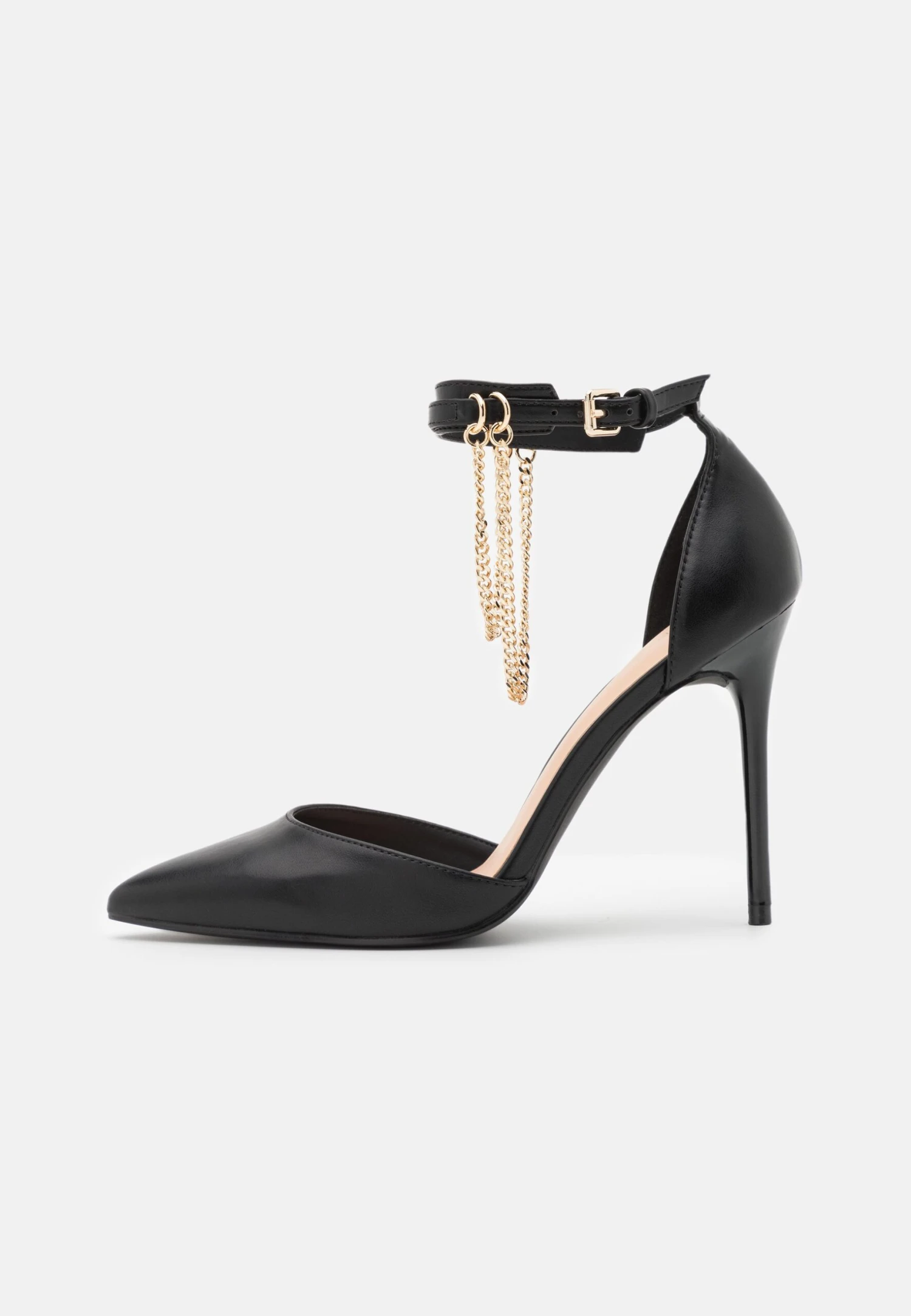 Even&Odd Classic Heels - Black 2 Even&Odd Classic Heels - Black - Image 2