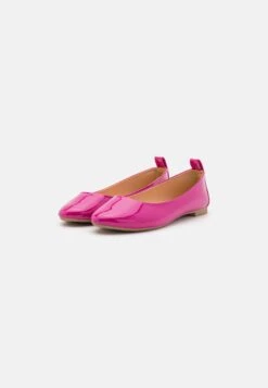 Ballet Pumps - Pink -Chic Mode Shop 3032daef15934882be94ead2adf0c02c