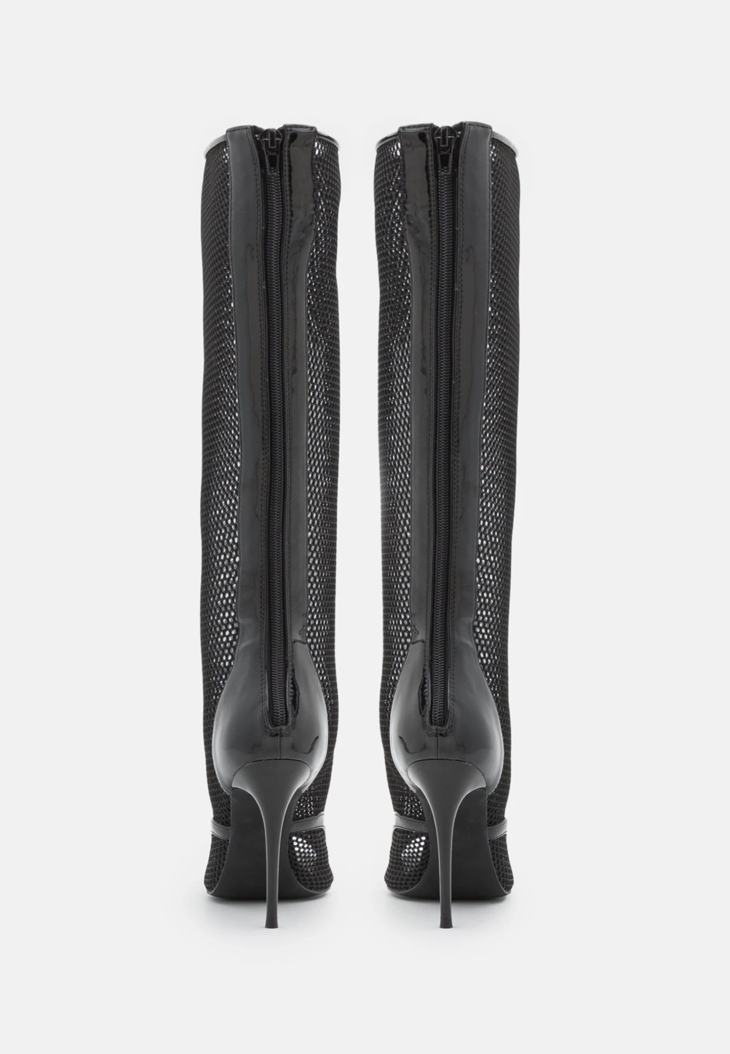 Even&Odd High Heeled Boots - Black 4 Even&Odd High Heeled Boots - Black - Image 4