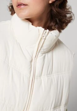 Even&Odd Waistcoat - Off-White -Chic Mode Shop 34aad860d9eb4d6eb33fa045876f1586