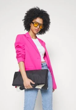 3 Pack - Long Sleeved Top - Black/White/Mottled Grey -Chic Mode Shop 34f3b9d12a654b8bad861d744149be64