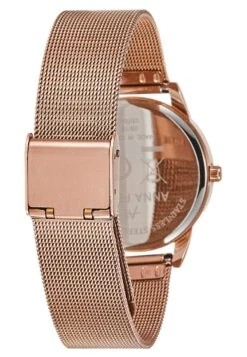 Even&Odd Watch - Rosegold-Coloured -Chic Mode Shop 35d5dde430ee4e8cbd8f5ec6318b6b1d