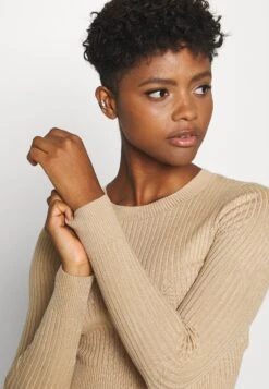 Even&Odd 2 Pack - Jumper - Black/Sand -Chic Mode Shop 35e8620500f442a4906dd1b947ed4c32