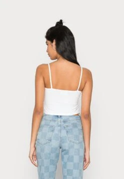 Even&Odd 2 Pack - Top - Black/White -Chic Mode Shop 37212660a834403a82fa6386f6d5ef47