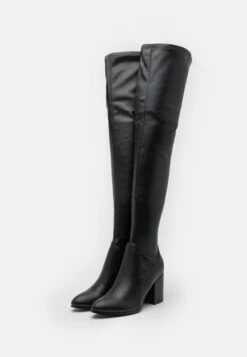 Even&Odd Over-The-Knee Boots - Over-The-Knee Boots 8 Even&Odd Over-The-Knee Boots - Over-The-Knee Boots -Chic Mode Shop 38413f90a67040dba78c9c3910133476