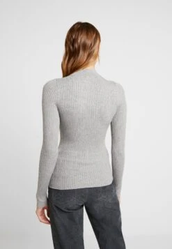 Even&Odd Jumper - Grey 7 Even&Odd Jumper - Grey -Chic Mode Shop 3911786a31dd4892b921fa7acca64dee