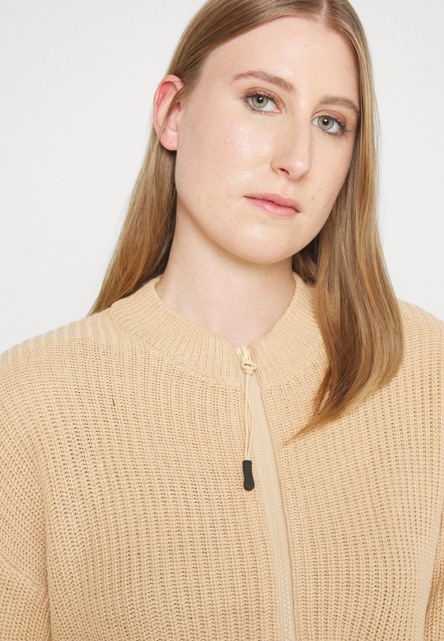 Even&Odd Jumper - Sand 6 Even&Odd Jumper - Sand - Image 6