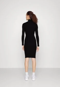 Even&Odd Jumper Dress - Black -Chic Mode Shop 3b535582e3d54011841e5d91350dc20c