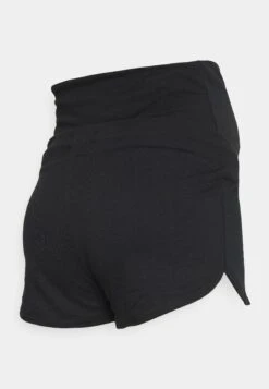 Shorts - Black - Mottled Grey -Chic Mode Shop 3bd72089e68949ebb3ac3c55bce8a4b4