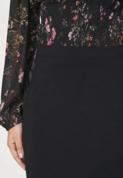 2 Pack - Pencil Skirt - Black/Khaki -Chic Mode Shop 3d2cd3b1ae2f425da8f14c63f3999060