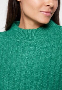 Even&Odd Jumper - Green -Chic Mode Shop 3d67663780a64ccd9972b0ac224c95ef
