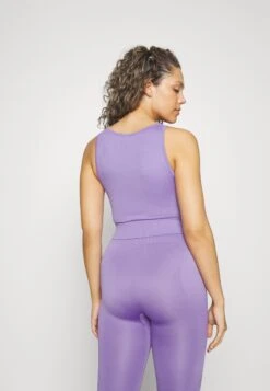 Top - Lilac -Chic Mode Shop 3e7a0ce787c6427ea228276000968b35