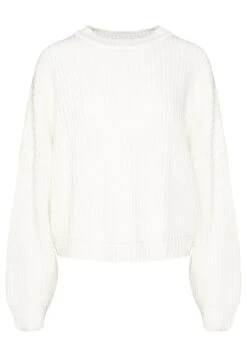 Even&Odd Jumper - White 10 Even&Odd Jumper - White -Chic Mode Shop 41011e5c426b403aa7bc906dab385e00