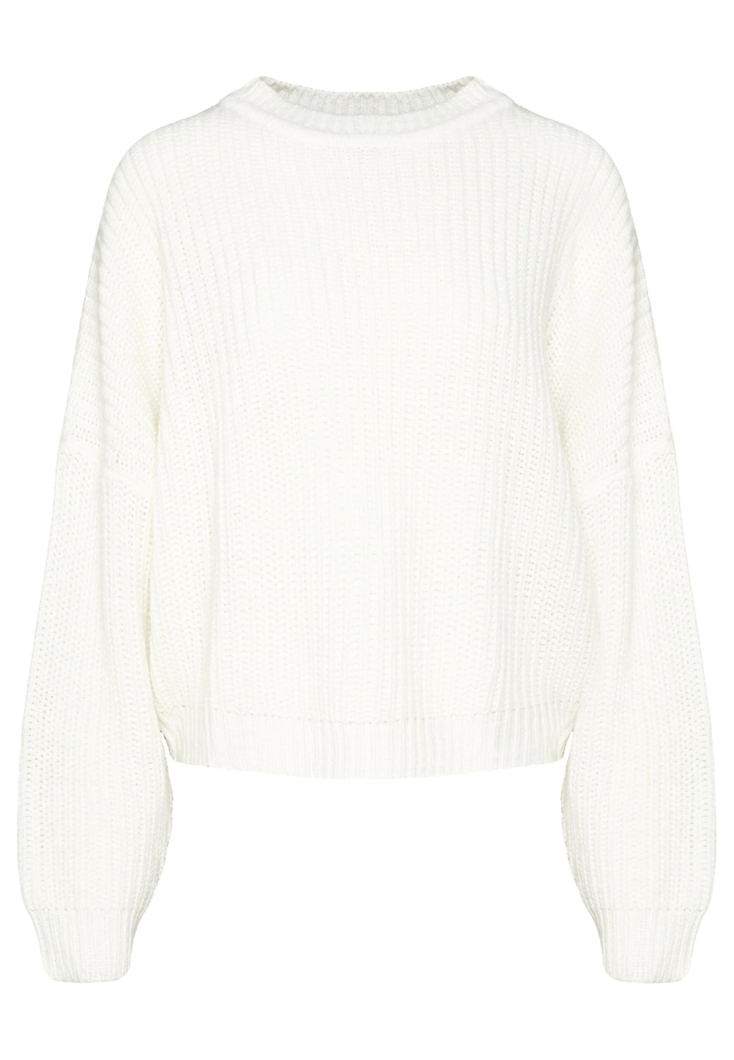 Even&Odd Jumper - White 5 Even&Odd Jumper - White - Image 5