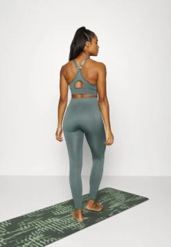 Leggings - Teal -Chic Mode Shop 41656e539bdb42c9b231d71d591bb6cb