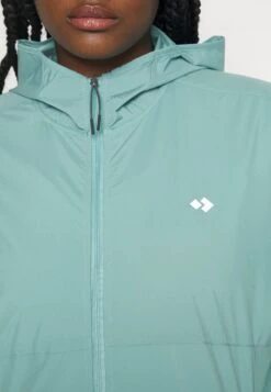 Windbreaker - Blue/Grey -Chic Mode Shop 4304540722a843a890953e108e94fc37