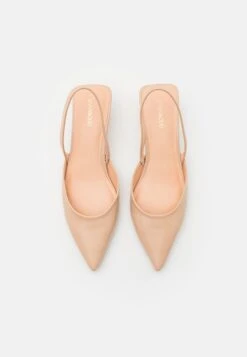Even&Odd Classic Heels - Beige -Chic Mode Shop 432ec01b416a438b819e92402c0e0a06