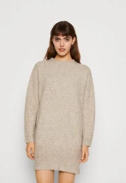Even&Odd Jumper Dress - Brown