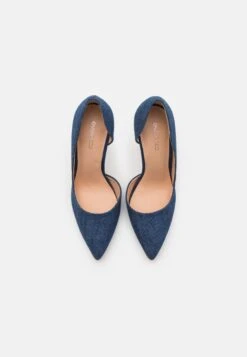 Even&Odd High Heels - Blue -Chic Mode Shop 44d0f30b326042b7a6d9109770d2abf4
