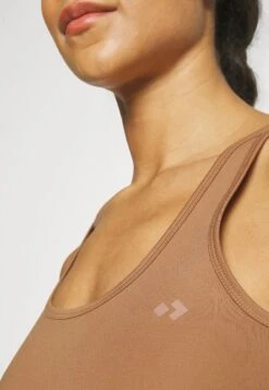 Top - Light Brown -Chic Mode Shop 4552006c315a420aa86b5397a52c2c1a