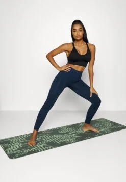 Leggings - Dark Blue -Chic Mode Shop 45f61e71ef9b420daa09a38b9a40d26c