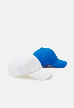 Even&Odd 2 Pack - Cap -White/ Blue 6 Even&Odd 2 Pack - Cap -White/ Blue -Chic Mode Shop 4602db36525d4190ba96a64125ddfc13