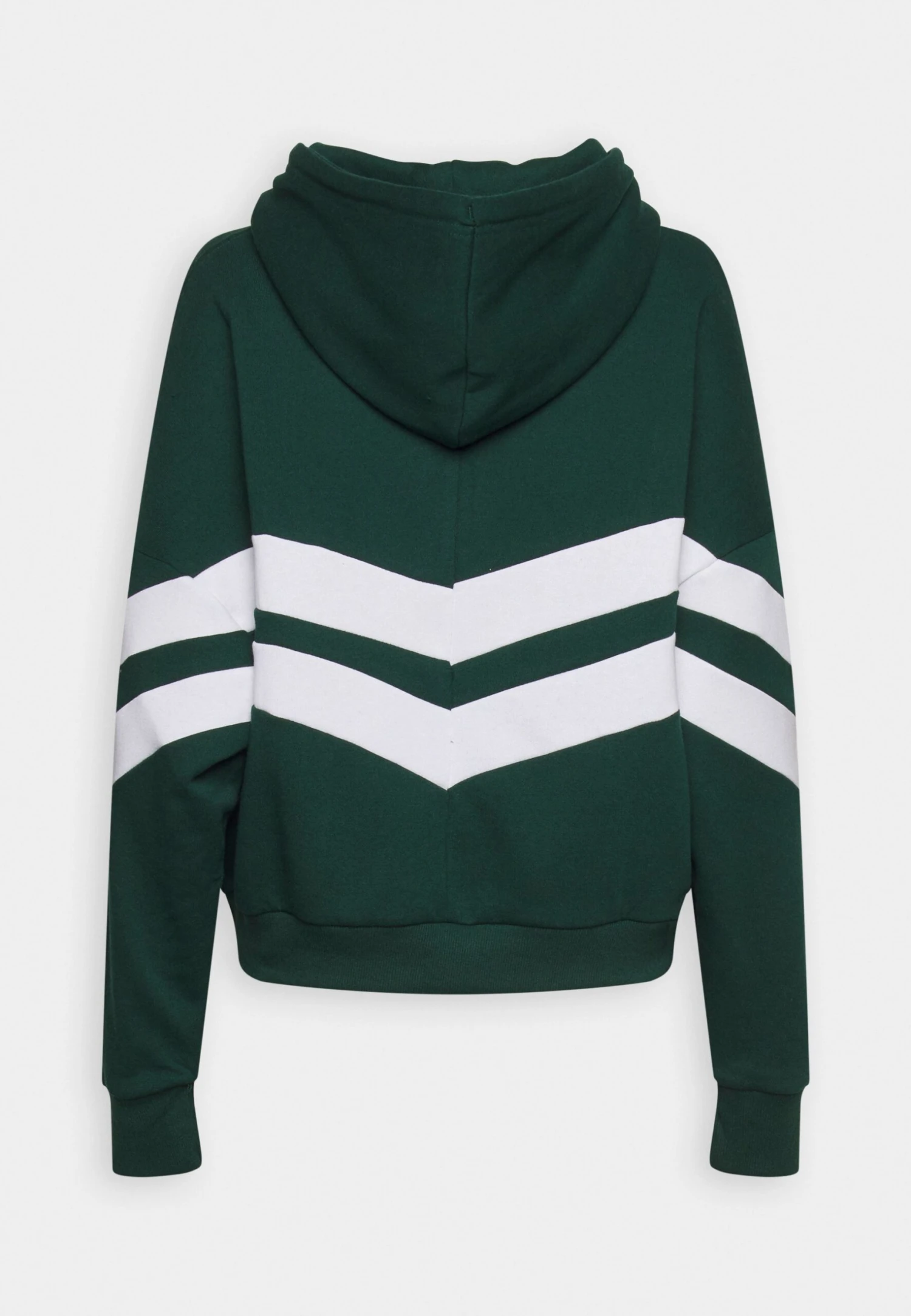 Even&Odd Sweatshirt - Evergreen/White 2 Even&Odd Sweatshirt - Evergreen/White - Image 2