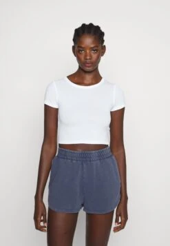 Even&Odd 2 Pack - Basic T-Shirt - Black/White -Chic Mode Shop 4916bb9bd7524d1bb7bc4edbe910591c