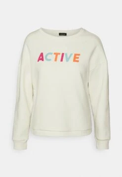 Sweatshirt - Beige 8 Sweatshirt - Beige -Chic Mode Shop 4ed1268b3e3349cfb55917a97e308891